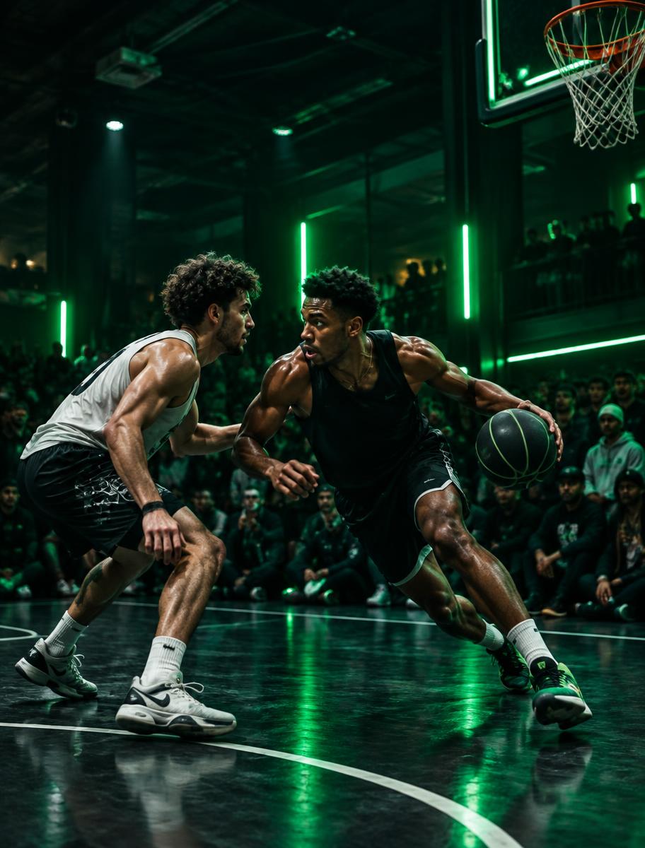 1v1 Basketball